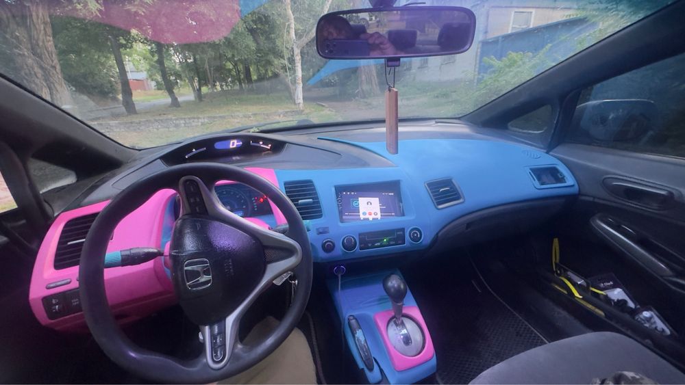 Honda Civic 2008 ,1.8 автомат