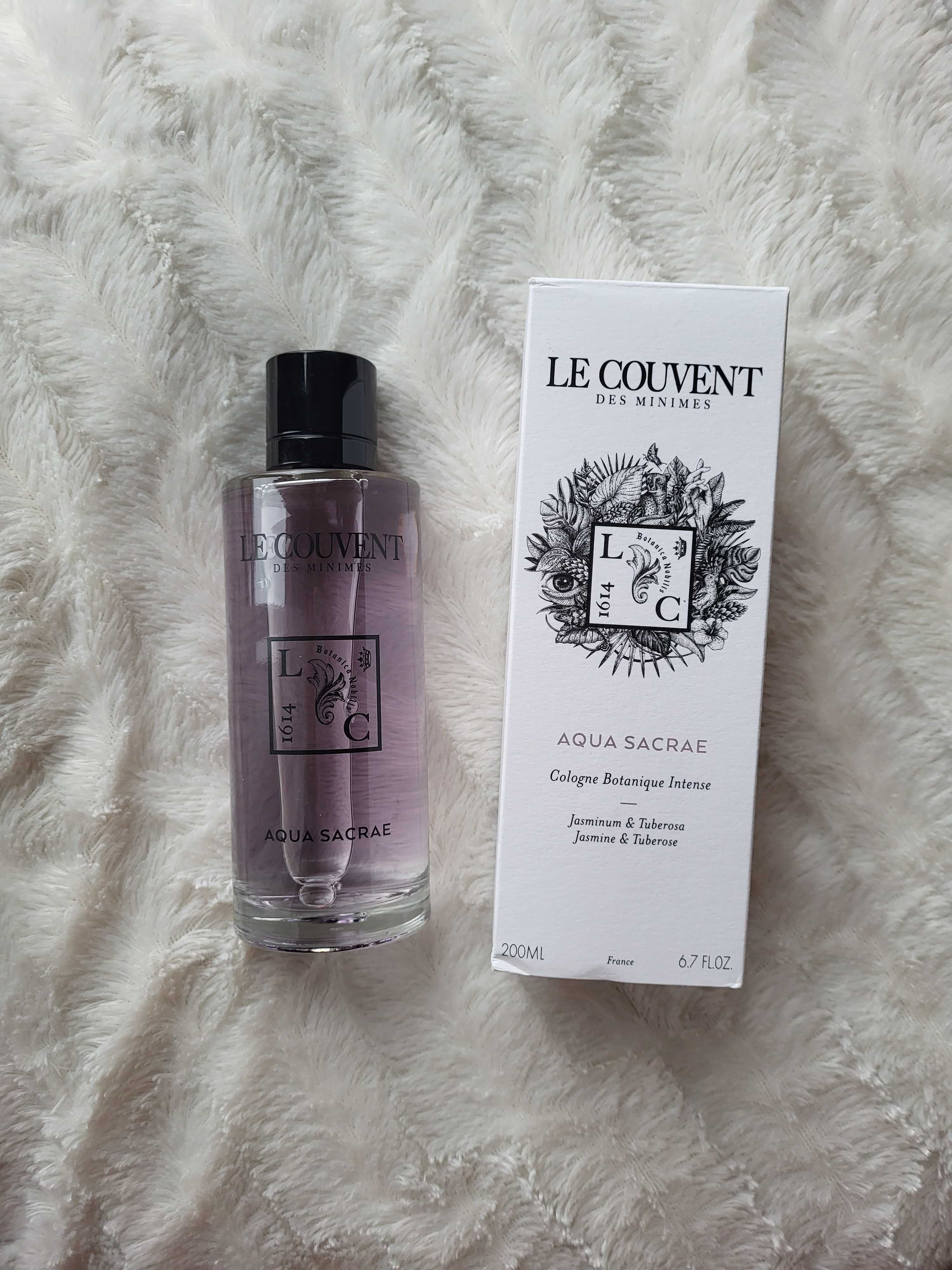 Le couvent Acqua Sacrae 200 ml