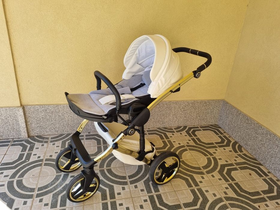 Carrinho de bebé junama