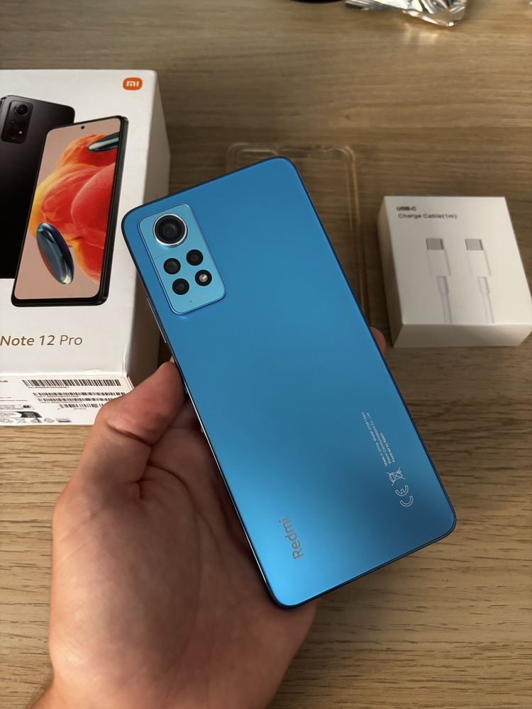 Xiaomi Redmi Note 12 Pro 256GB