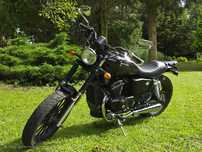 2018 Junak m11 cafe