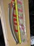 Wężyki bateria długość 40 cm
