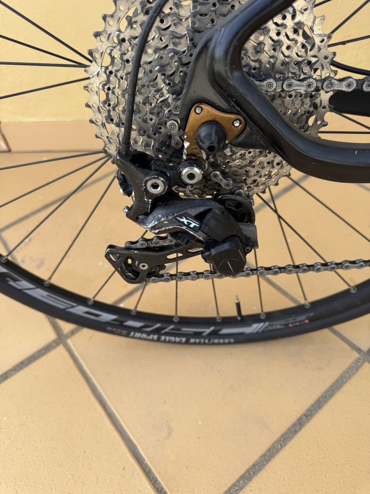 WOLFBIKE ingravity carbon