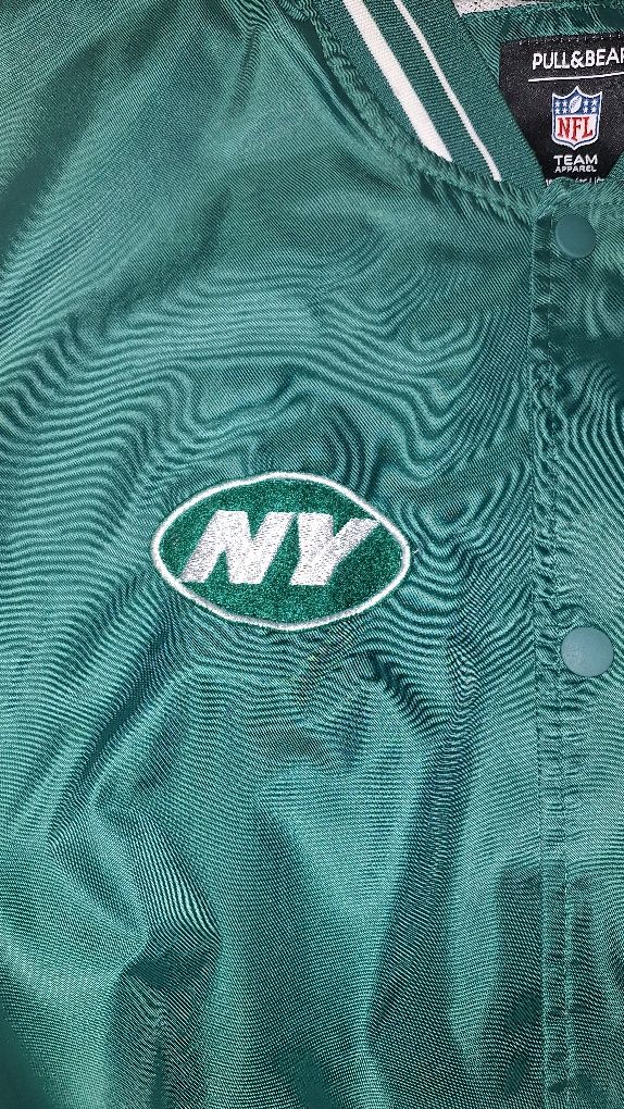 Bomber jacket - jets
