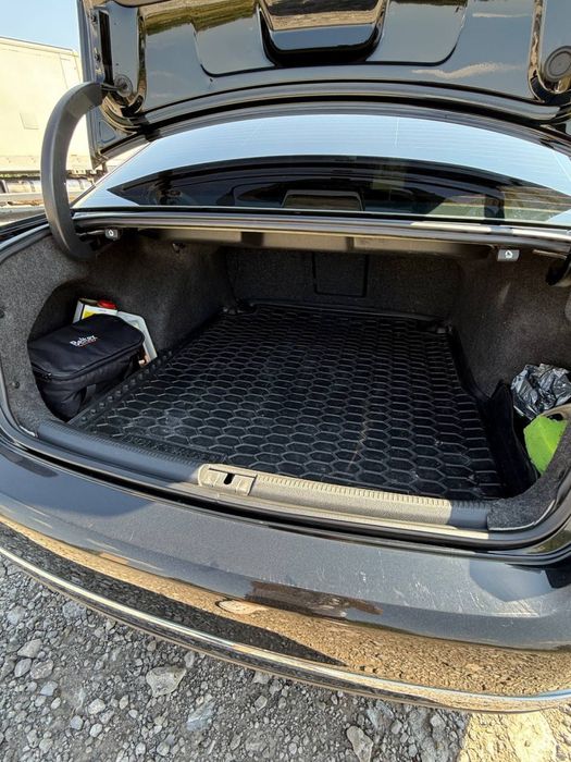 Фольцваген Пассат б 7 sel