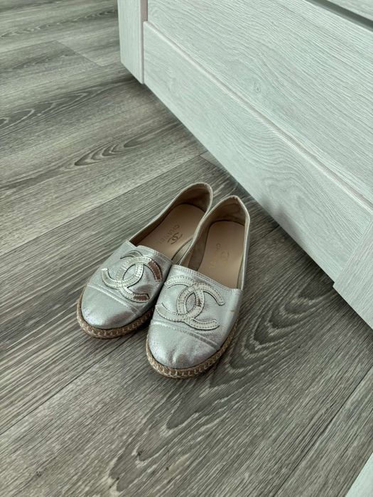 Туфлі, балетки Chanel