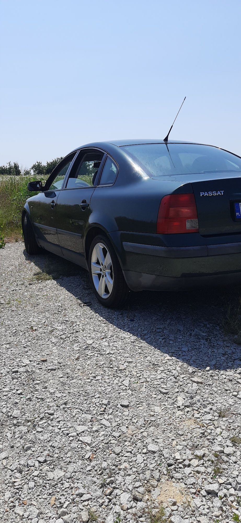 Passat b5 1.8t lpg