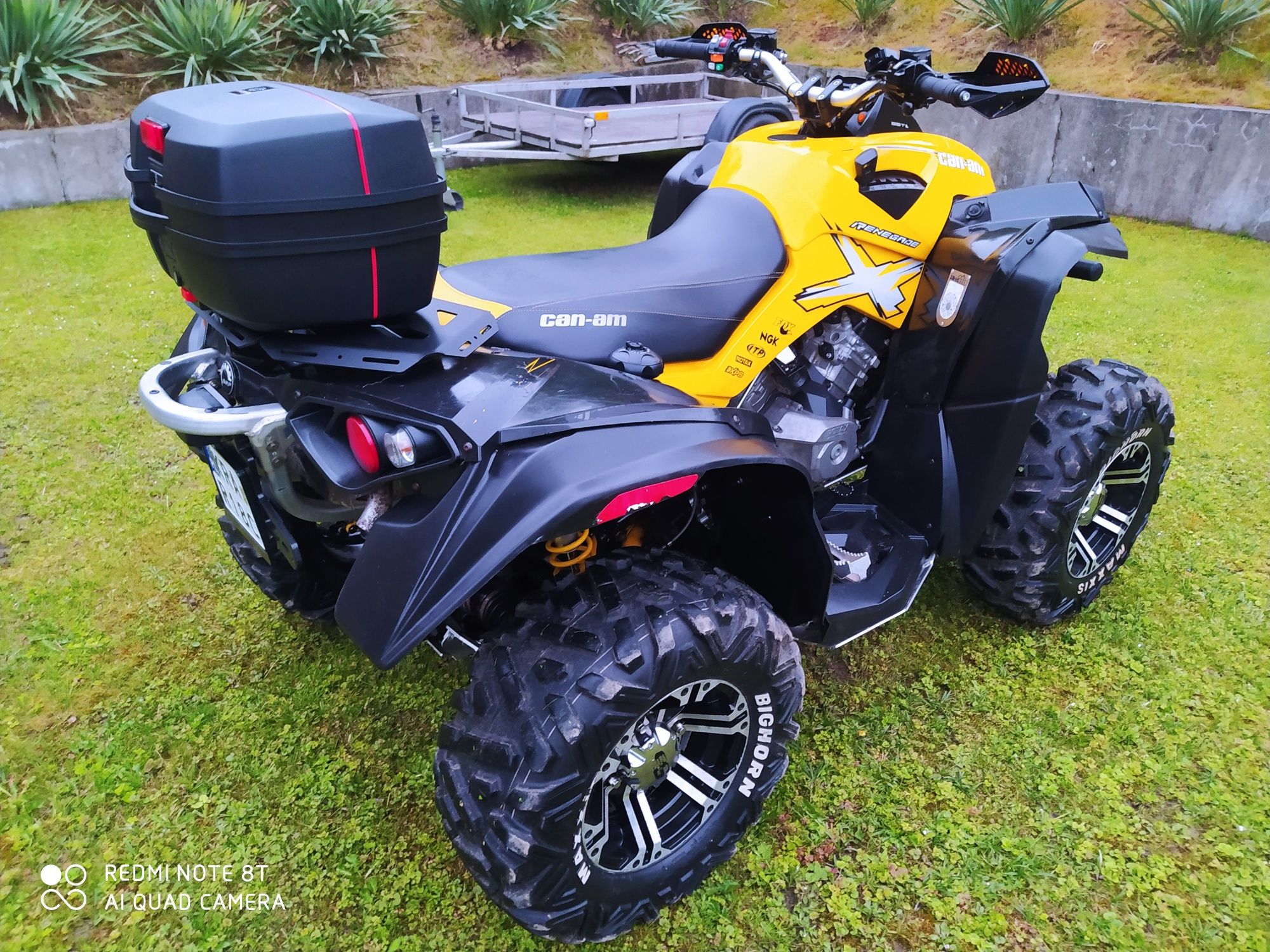 Can am Renegade 1000 xxc Zarejestrowany 2012 r
