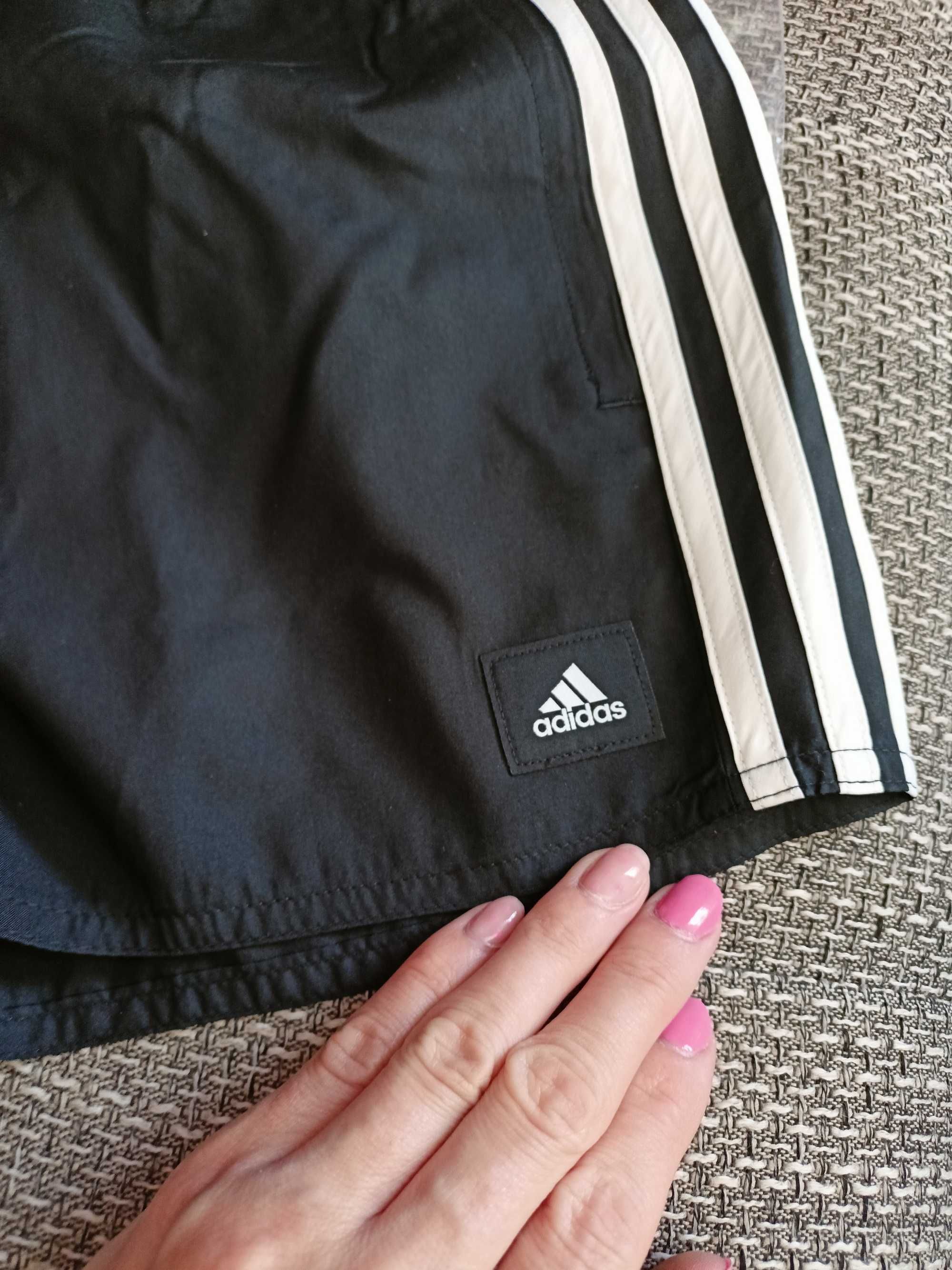 Szorty, spodenki kąpielowe męskie ADIDAS rozmiar M