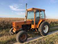 Renault MWM R3143 taki jak 651