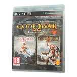 Gra na konsole Playstation 3 God Of War Collection, konsola PS3
