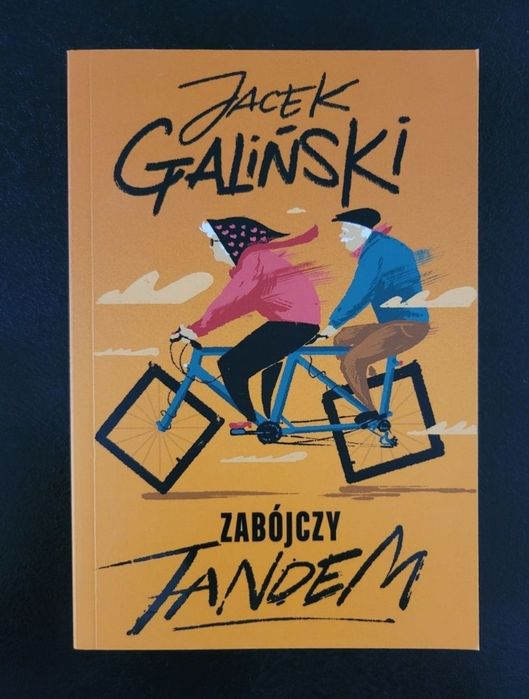 2 książki Zabójczy tandem oraz Jak rozbiłam szkło,  nowe
