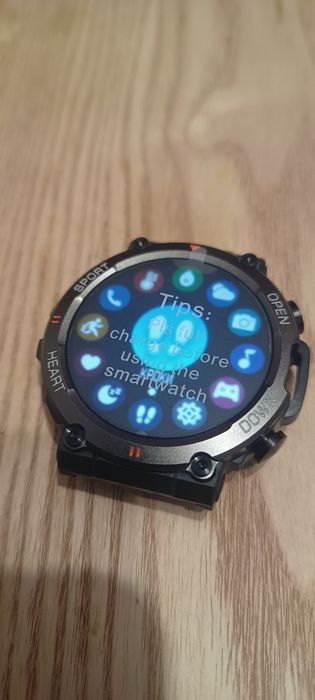 Smartwatch MEVADER MD56 wodoodporny