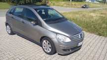 Mercedes B200 , 2006r.2,0benz,gaz.140KM.skrzynia automatyczna,