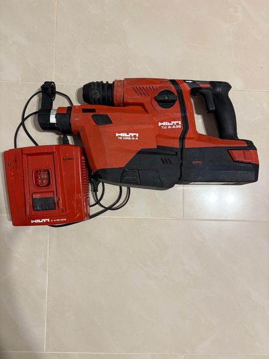 Młotowiertarka HILTI TE 6-A36 2022r