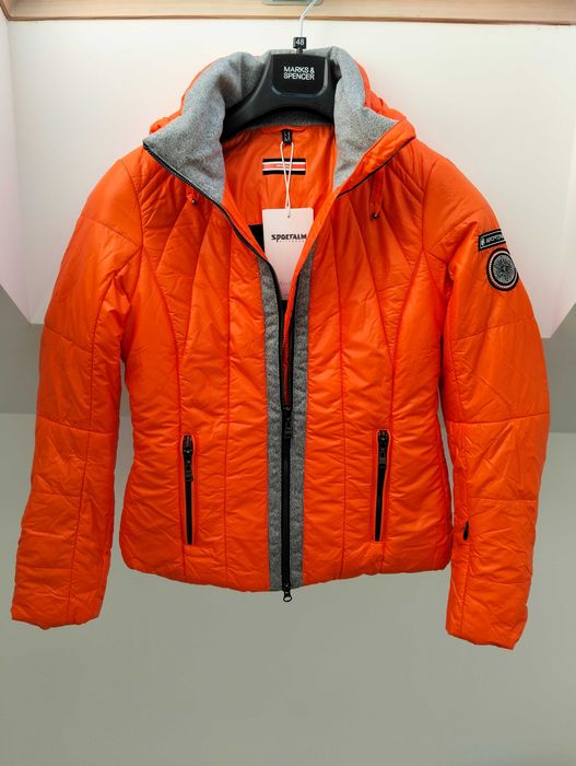 Лижна куртка SPORTALM ICEPEAK з капюшоном розмір 36