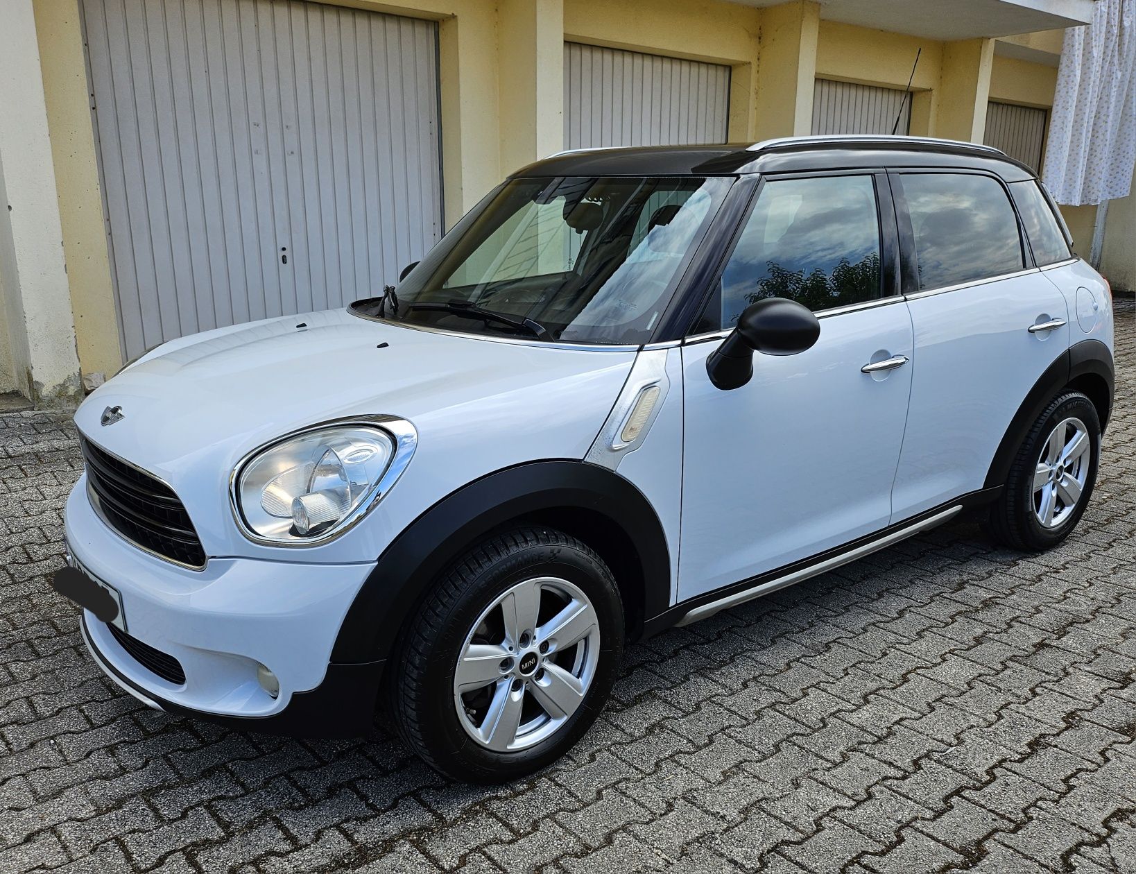 Mini 1.6 countryman