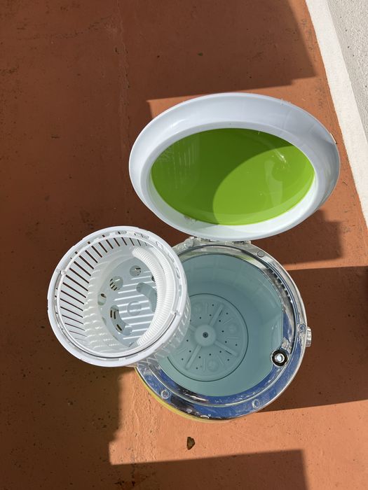 Maquina Lavar Roupa - Campismo