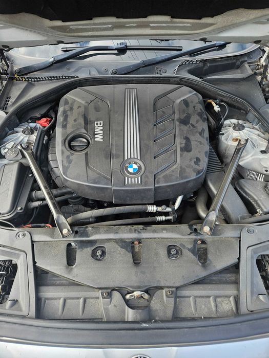 Bmw f10 2.0d 184km n47d20c manual TITASIBER wszystkie czesci!