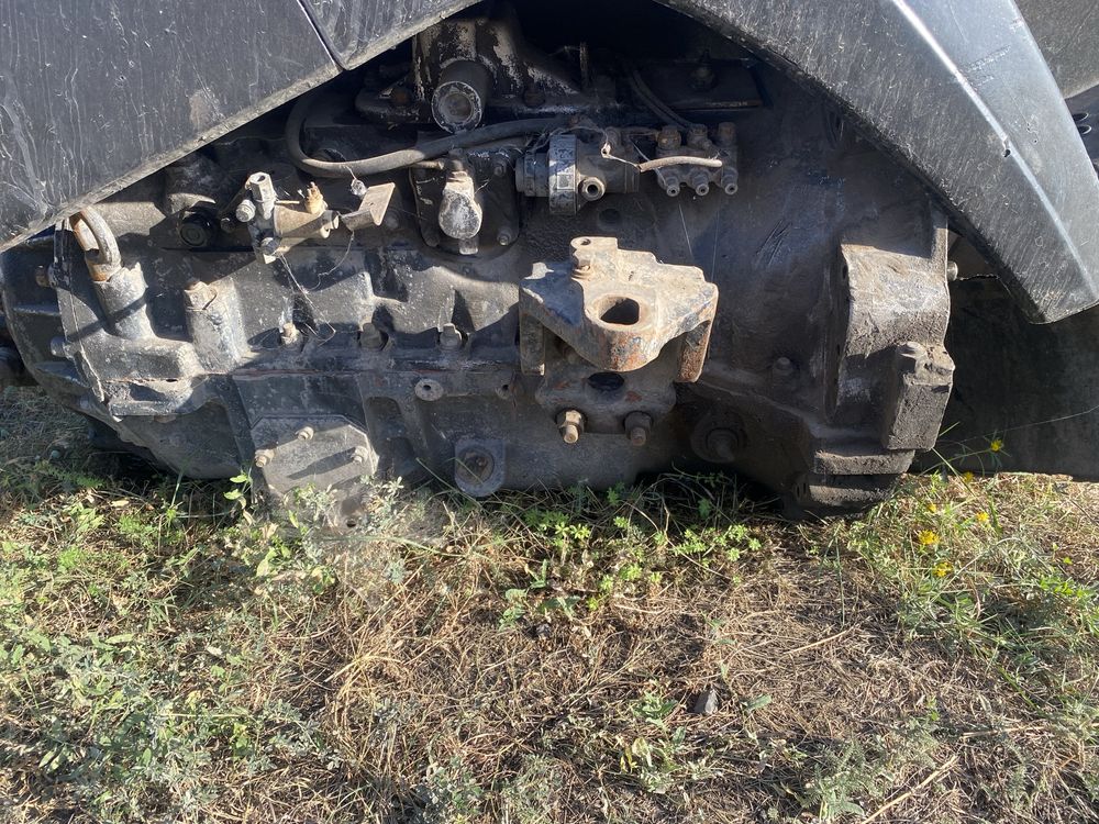 Маз по запчастям