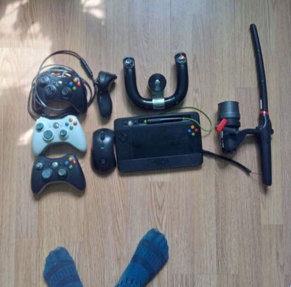 xbox 360 и  игри