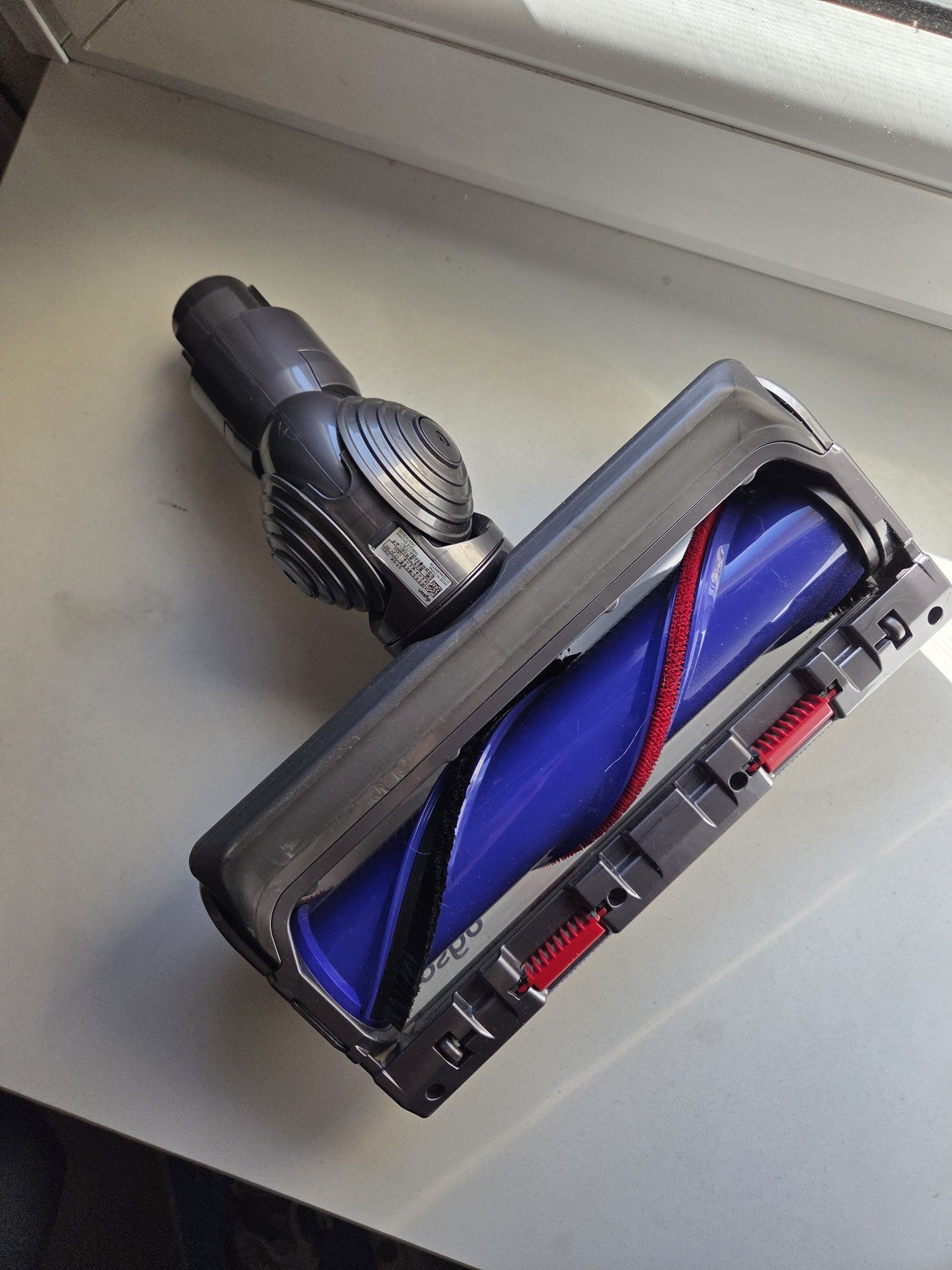Elektroszczotka Dyson V15 SV22 Detect Anti-Tangle Combier Moment Boost