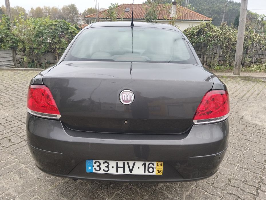 Fiat Línea 1.3 MultiJet 110.000km