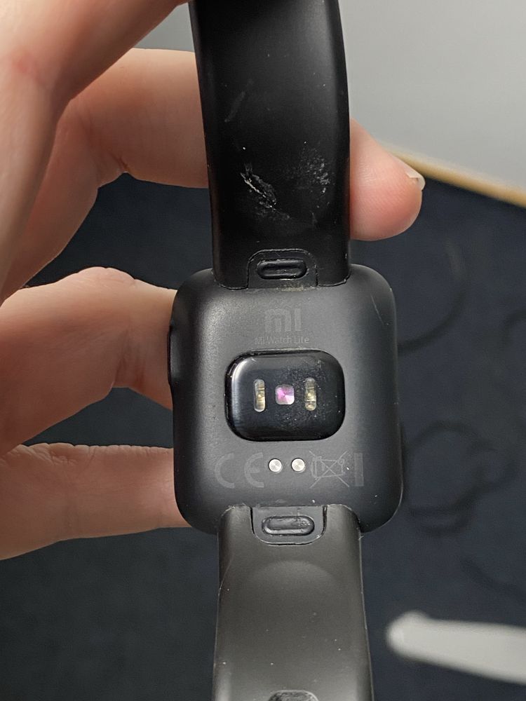 Smartwatch Mi Watch Lite zegarek