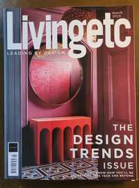 Magazyn Livingetc Leading by Design marzec 2024