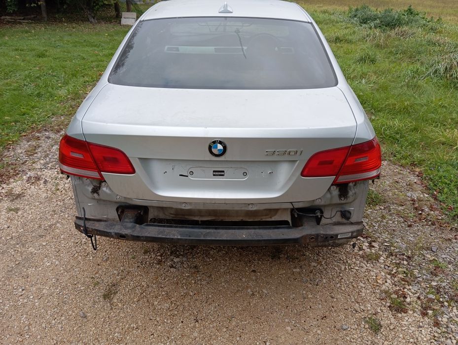 BMW e92 330i Anglik V5c baza Drift Kjs