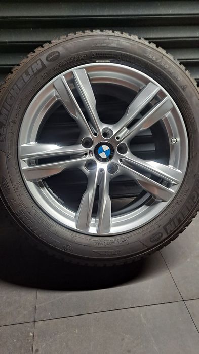 Koła Felgi BMW X5 F15 M-Pakiet   R19