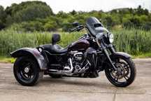 Harley-Davidson Trike Freewheeler p.j. kat. B