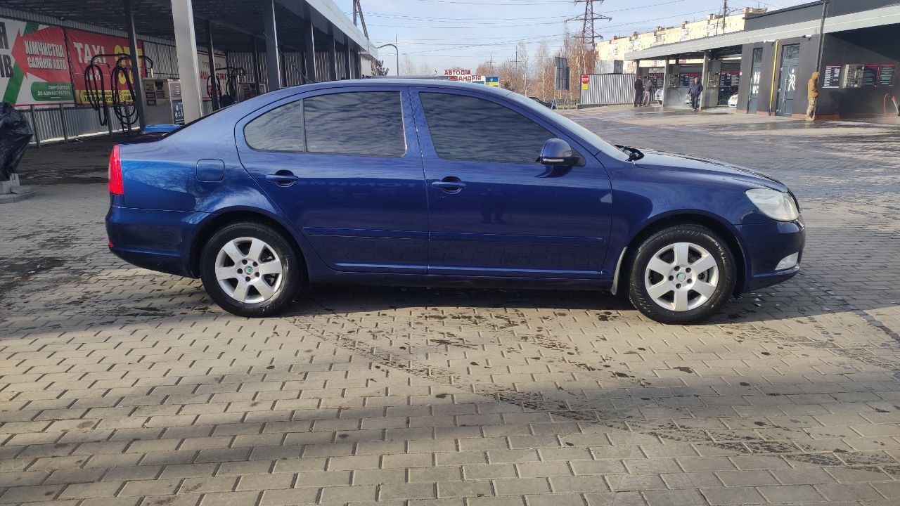 Продам авто Skoda Octavia a5