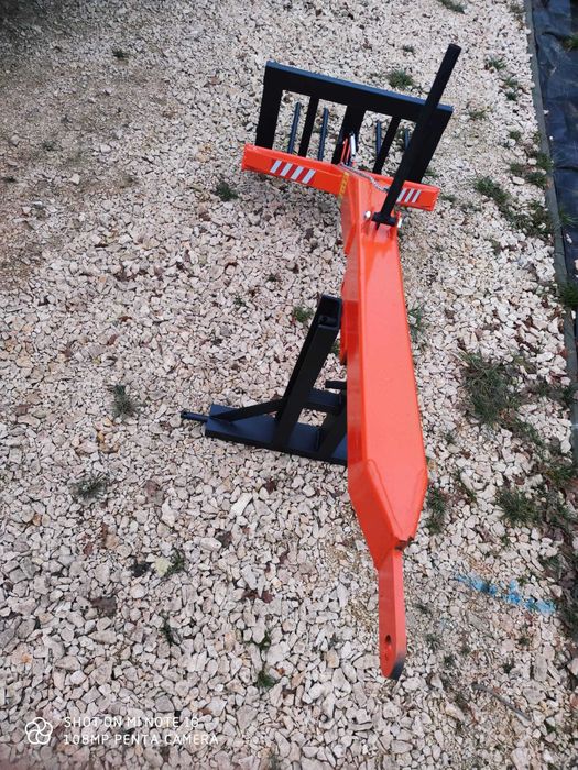 Tur na tył ciągnika, dostawa cała Polska