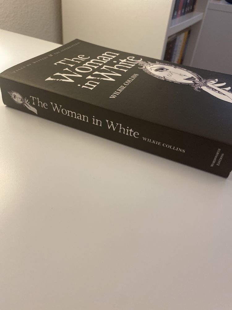 Livro The Woman in White