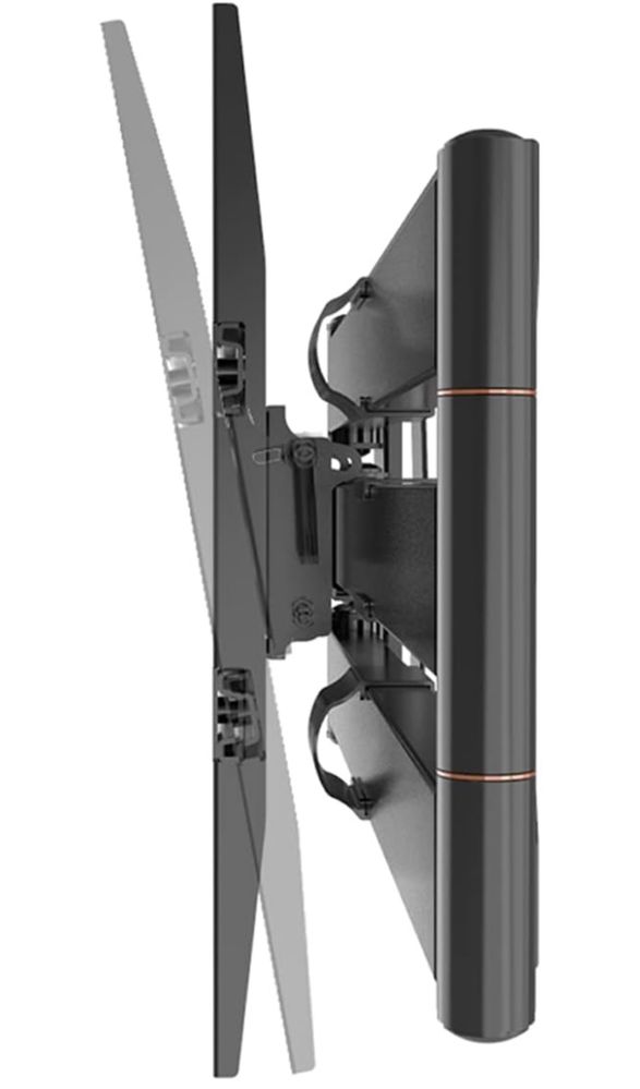 Suporte TV Novo - XTRARM TiTon 120 cm Distância à parede