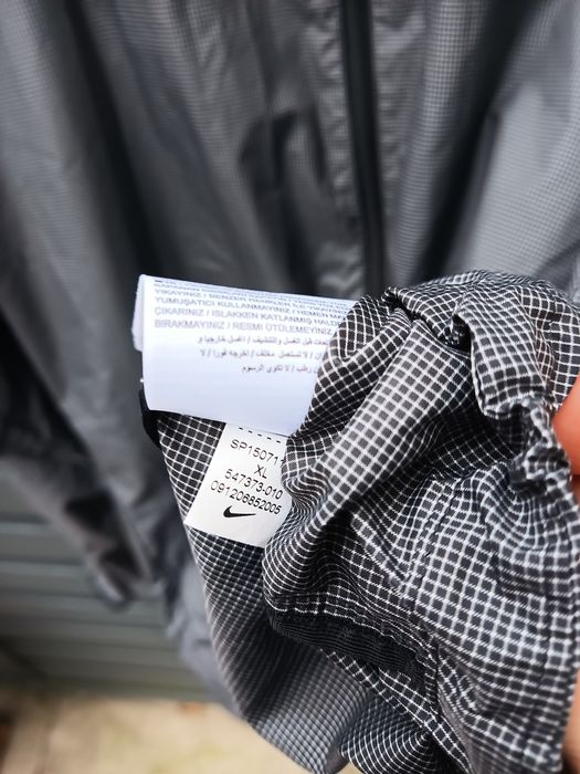 Nike run kurtka wiatrówka męska