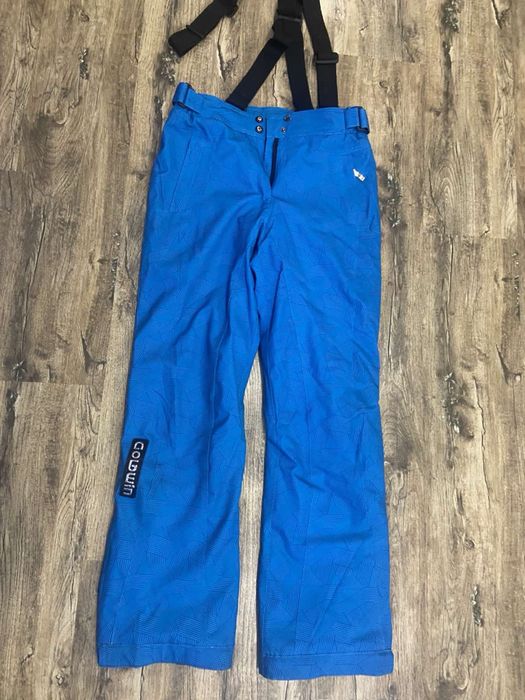 Лижний костюм.