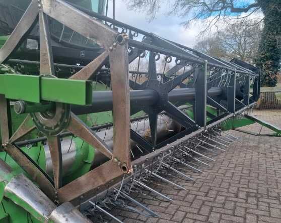 Комбайн зернозбиральний John Deere 1188 Hydro 4