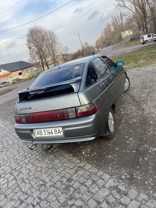 Ваз 2112/4тий газ/ на ходу / переформляється