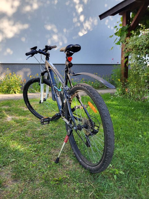 Rower MTB górski B'Twin Rockrider 26 cali + DODATKI