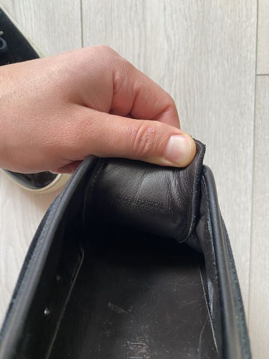 Lanvin чоловічи кеди з натуральної замші(оригінал)