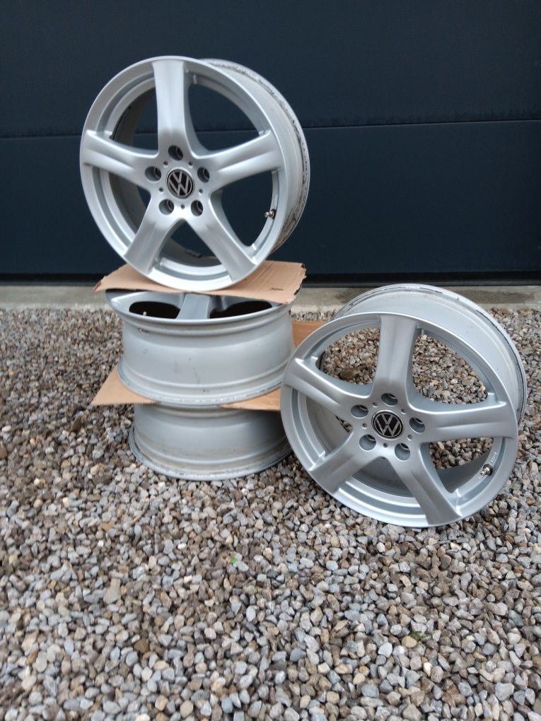 Alufelgi 16 cali 5x112 vw ,skoda ,seat ,audi