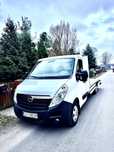 Opel Movano autolaweta laweta wynajem do wynajęcia