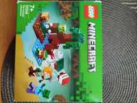 Klocki Lego Minecraft  sprzedam