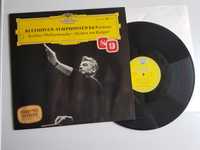 Beethoven - Karajan – Symphonien 8 & 9 (Finale) LP*4740