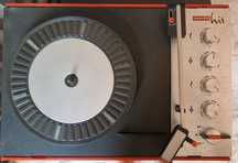 Gramofon Unitra Hit na licencji Telefunkena
