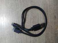 Rozdzielacz z USB na 2x USB-C