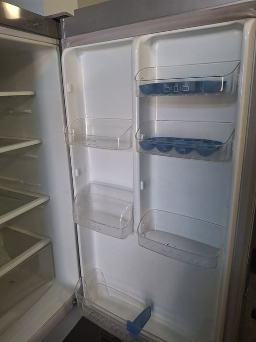 Lodówka z zamrażarką