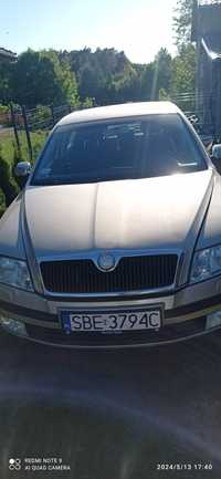 Skoda Octavia II 2004 1.9 TDI na części